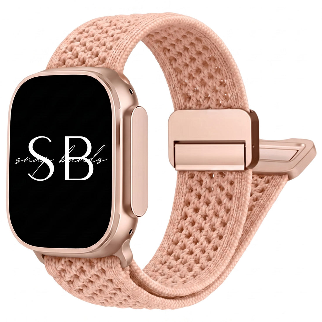Ofelia Nylon Watch Band