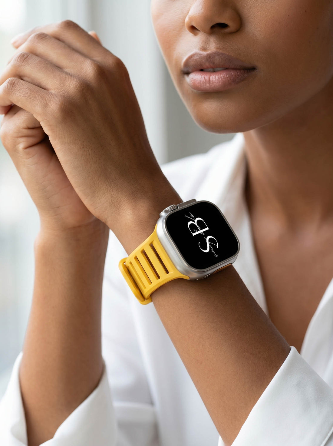 Aria Sport Silicone Band