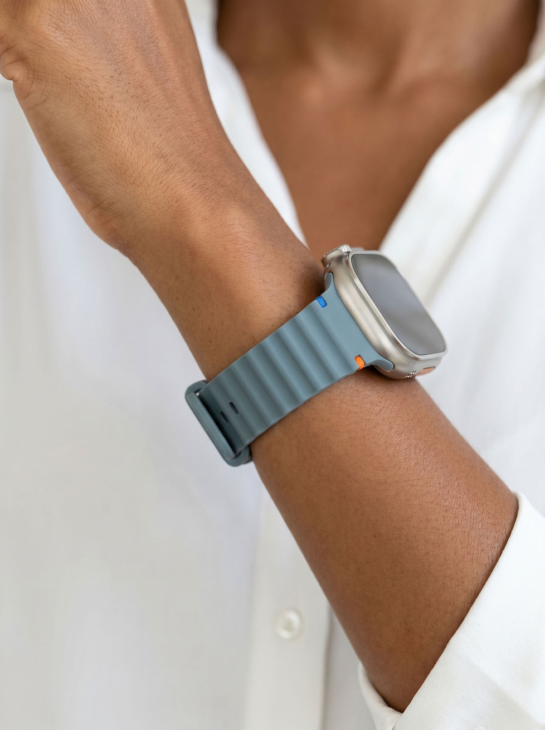 Liana Bright Silicone Band