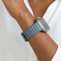 Liana Bright Silicone Band