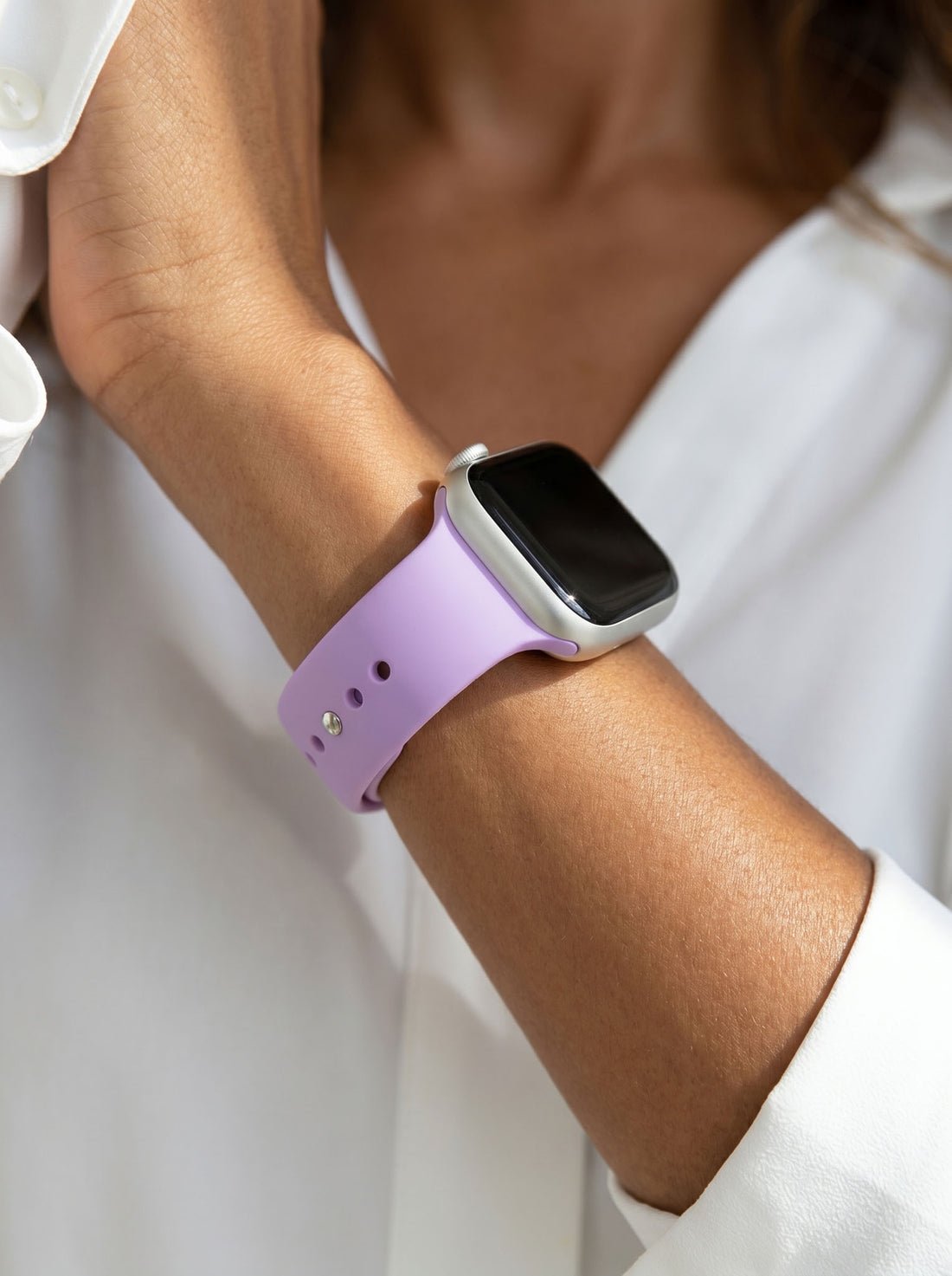 LENCI LIQUID SILICONE BAND