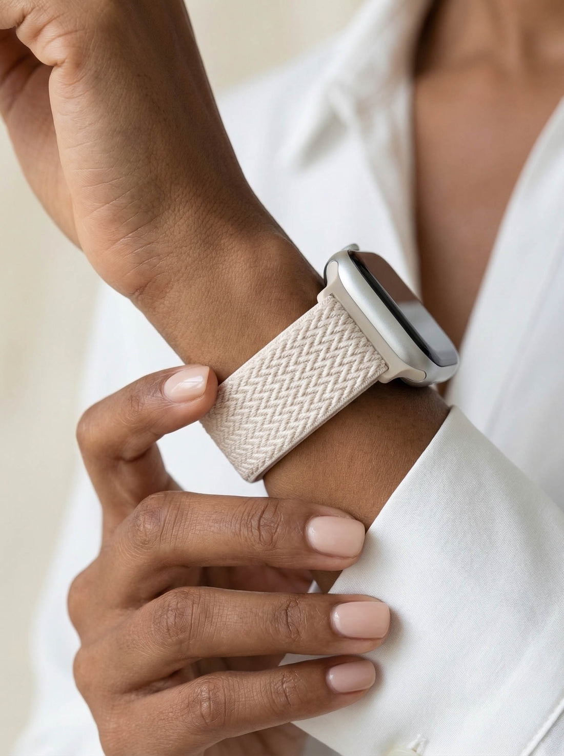 Bruno Nylon Strap Band