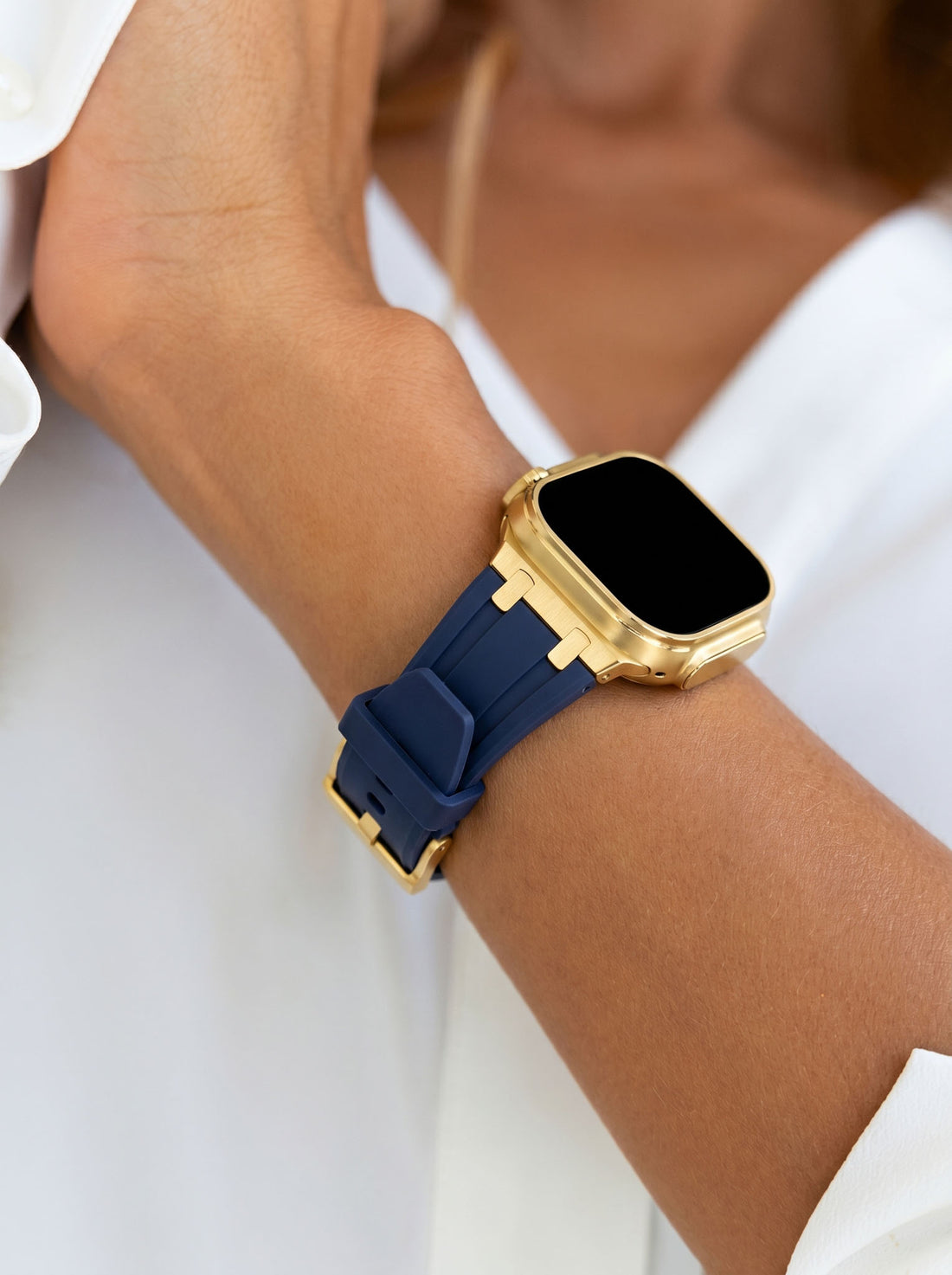 Luxury Silicone Band Eho