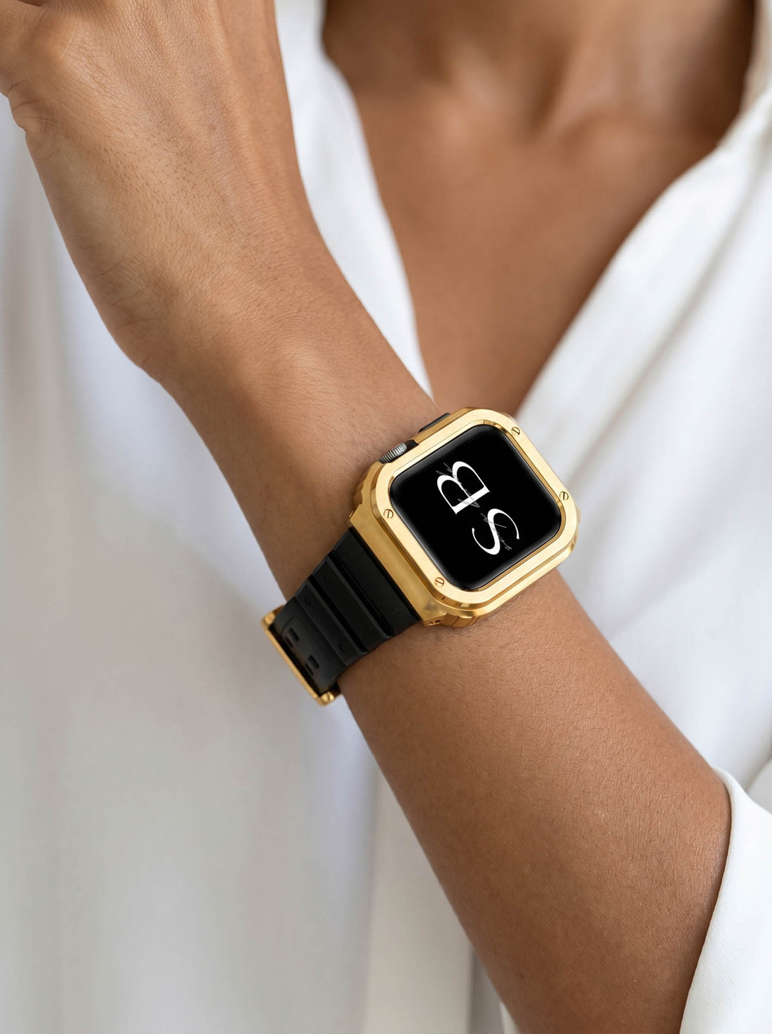 Rugged iWatch Band Fuji