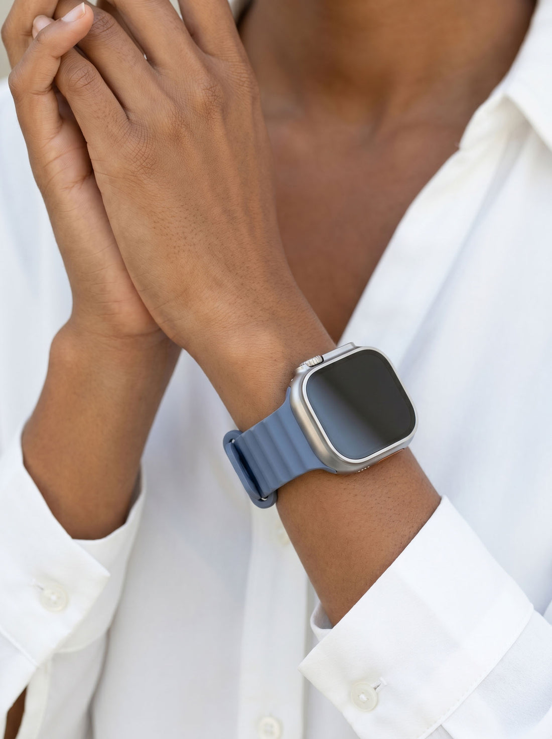 Mose Silicone Band