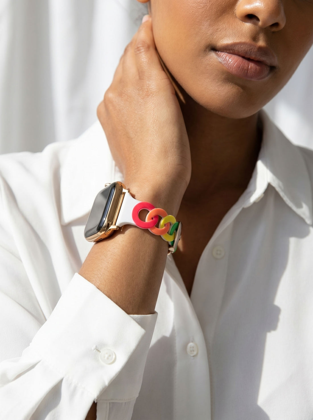 ALICE SILICONE BAND