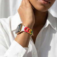 ALICE SILICONE BAND