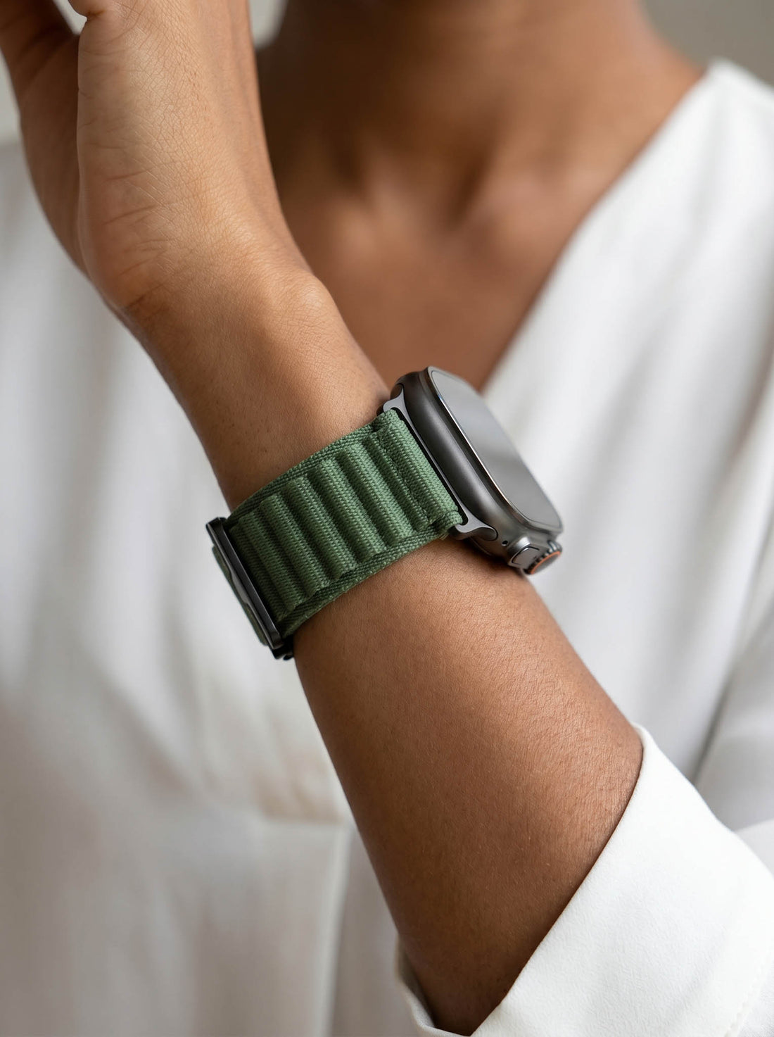 Erico Textured Nylon Band