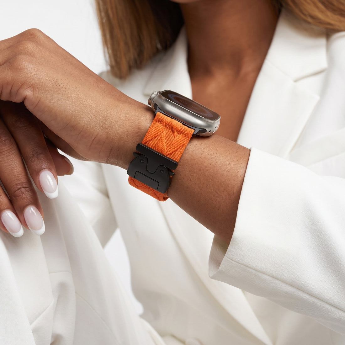 Reida Nylon Strap Band