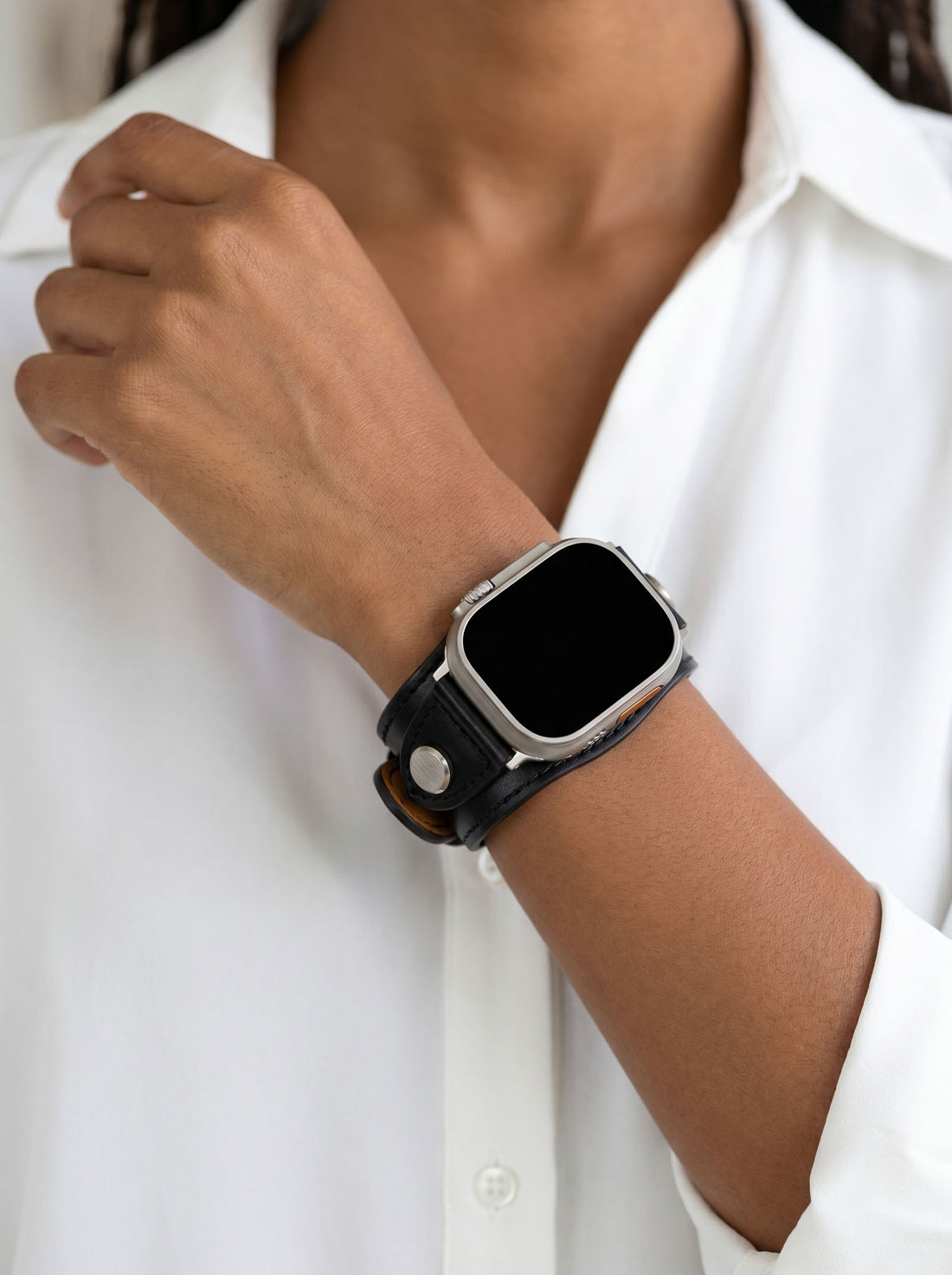 Massimo Vegan Leather Band