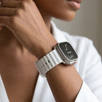 Adjustable Silicone Band Alex