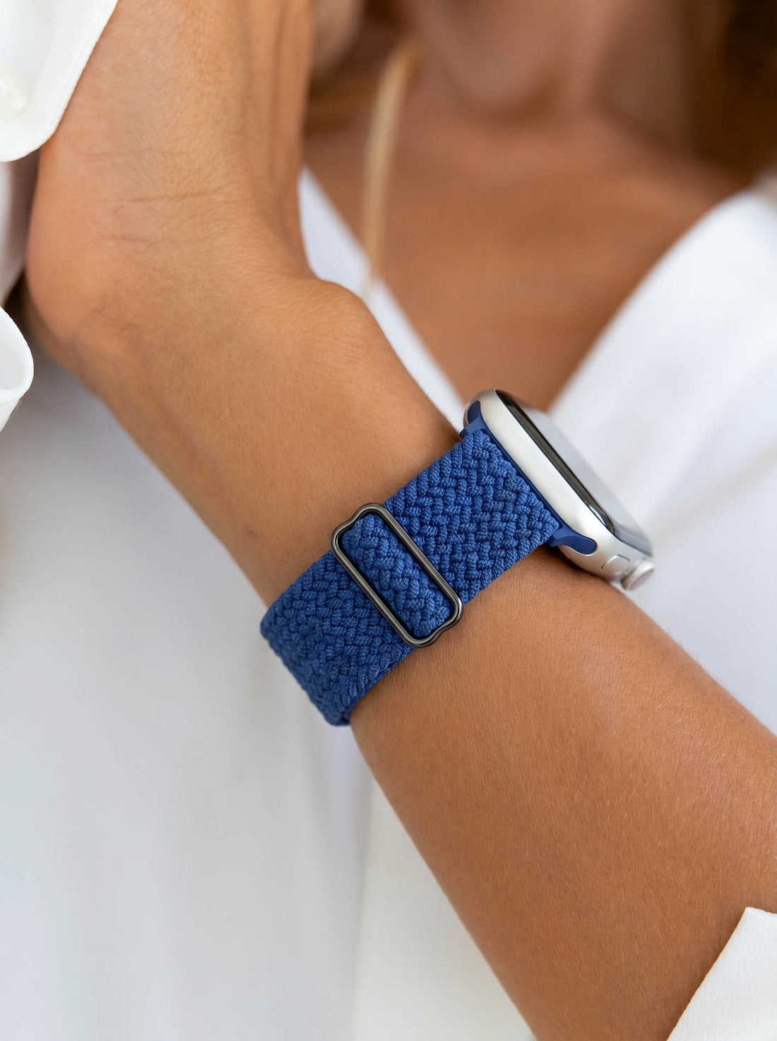 Karata Nylon Smooth Knit Band