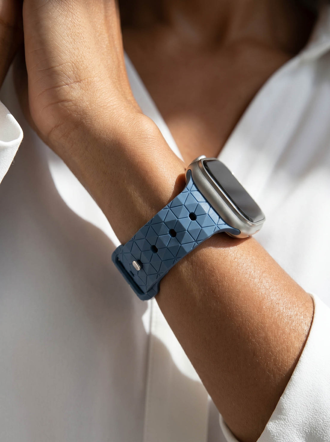 Miho Slim Silicone Band
