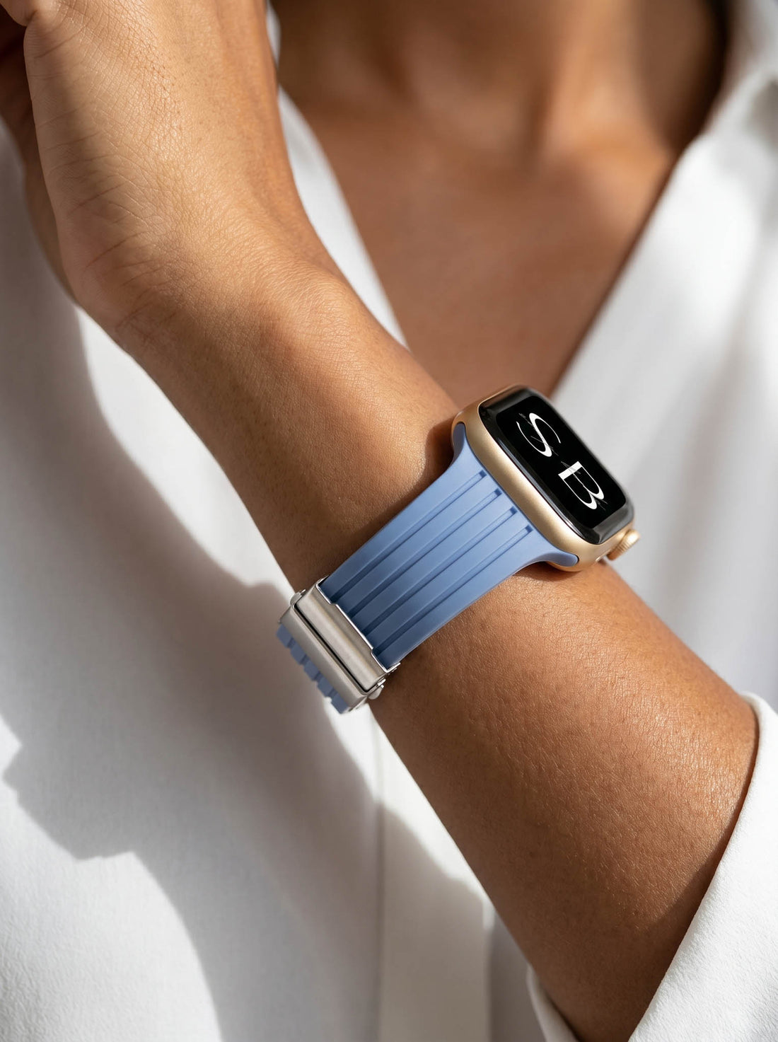 SOLE SILICONE WATCH BAND