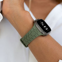 Ettore Silicone Band