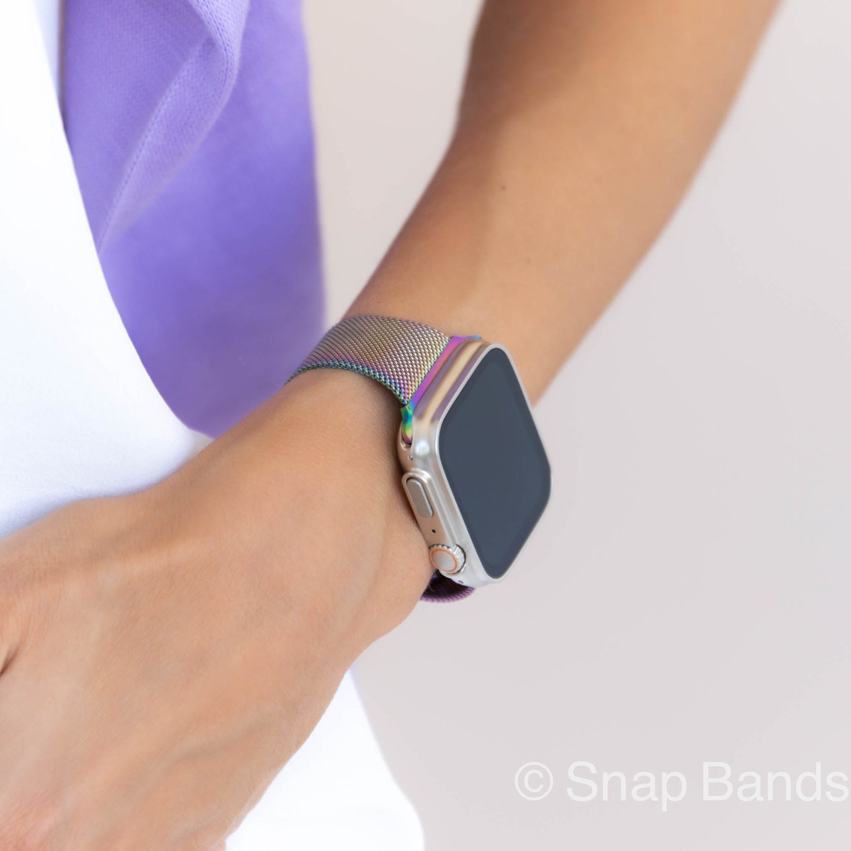 Betta Magnet Band - #Snap Bands#