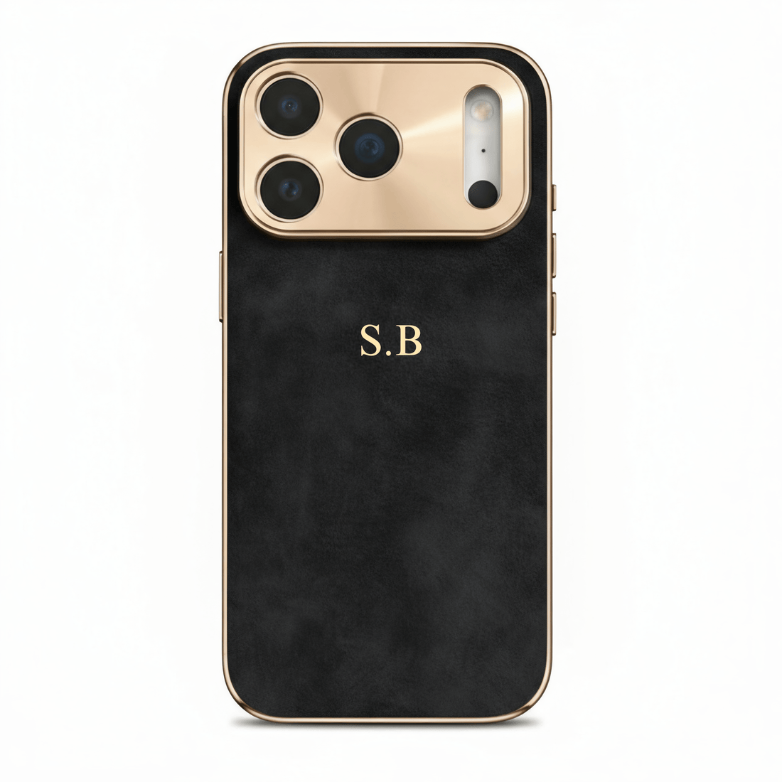 Green Lambskin Leather Custom iPhone Case Green Lambskin Leather Custom iPhone Case