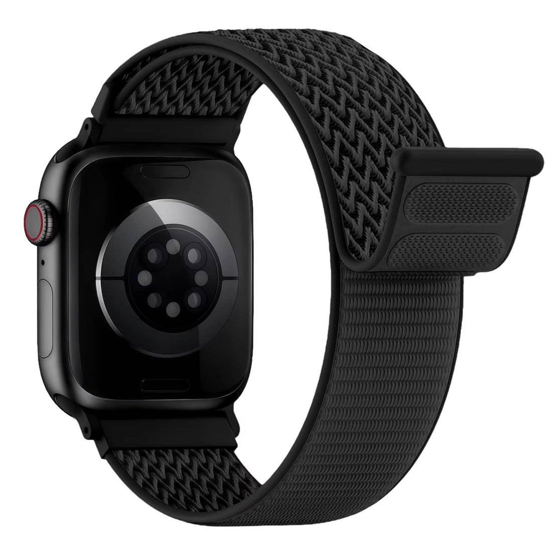 Bruno Nylon Strap Band - Snap Bands