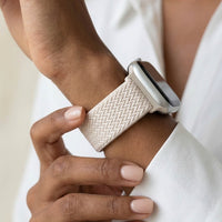 Bruno Nylon Strap Band - Snap Bands