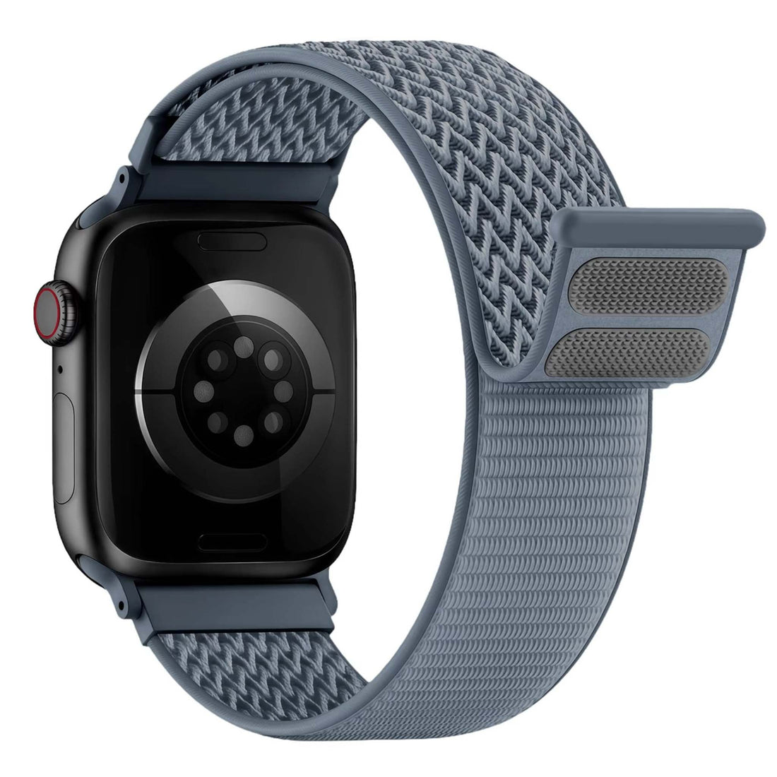 Bruno Nylon Strap Band - Snap Bands