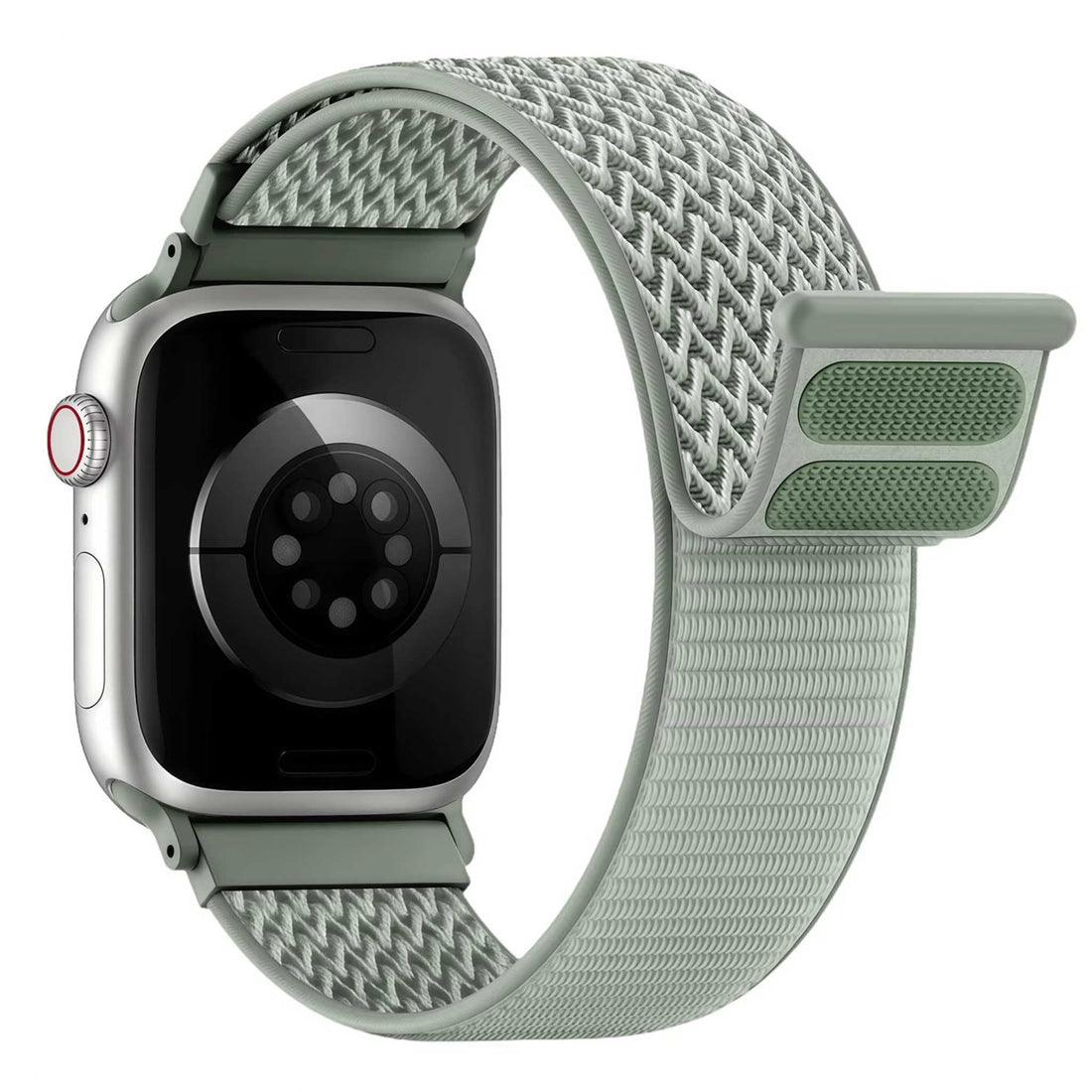 Bruno Nylon Strap Band - Snap Bands