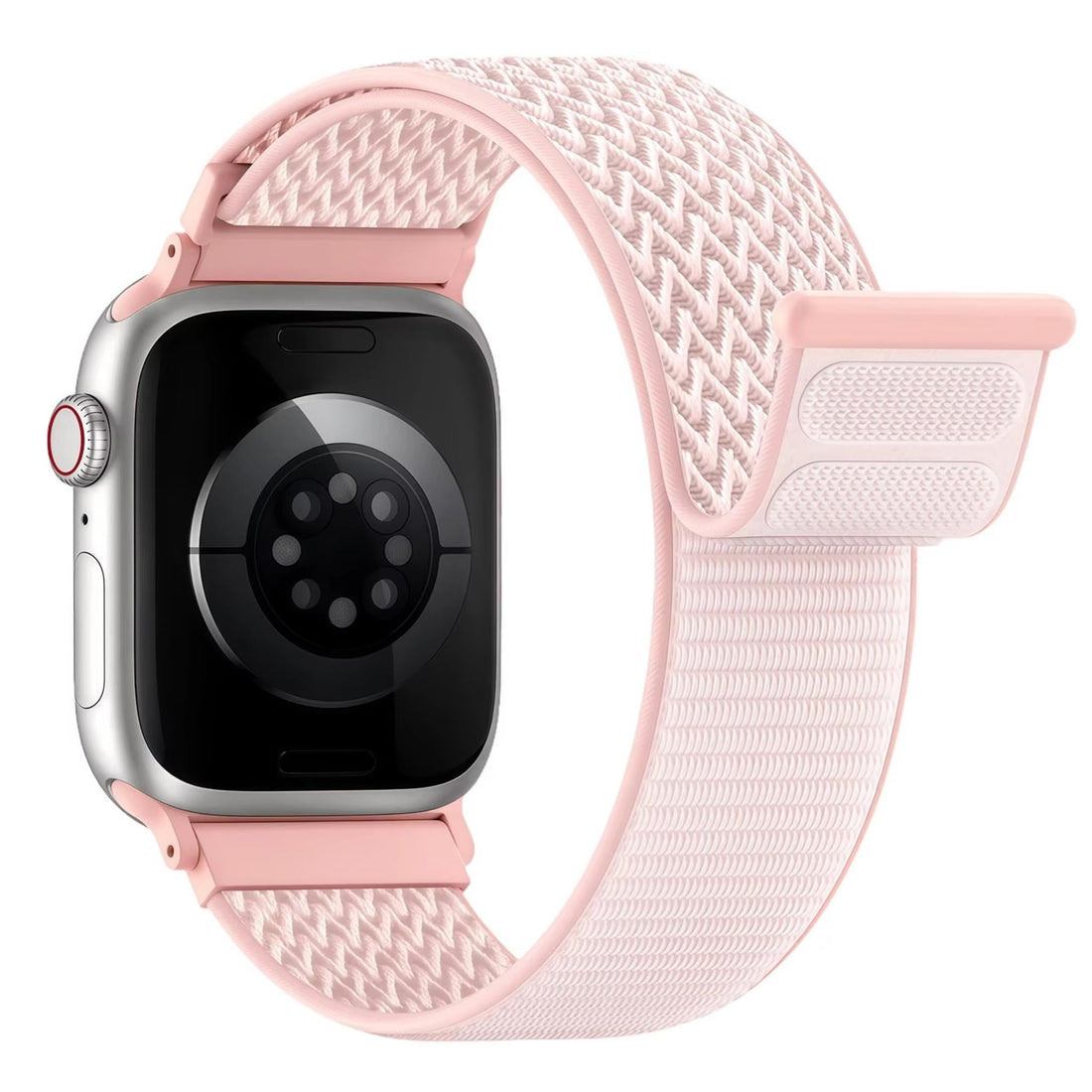 Bruno Nylon Strap Band - Snap Bands