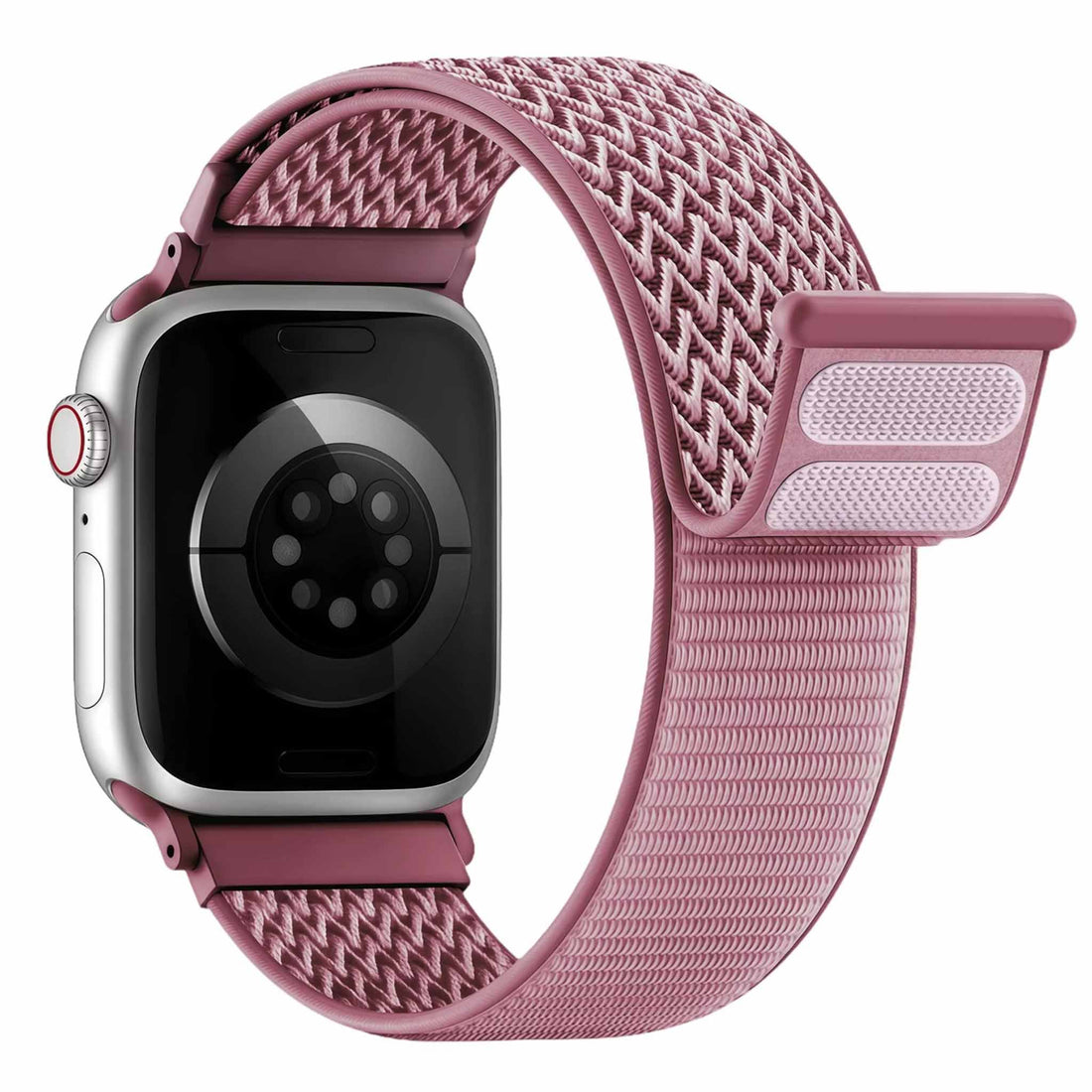 Bruno Nylon Strap Band - Snap Bands