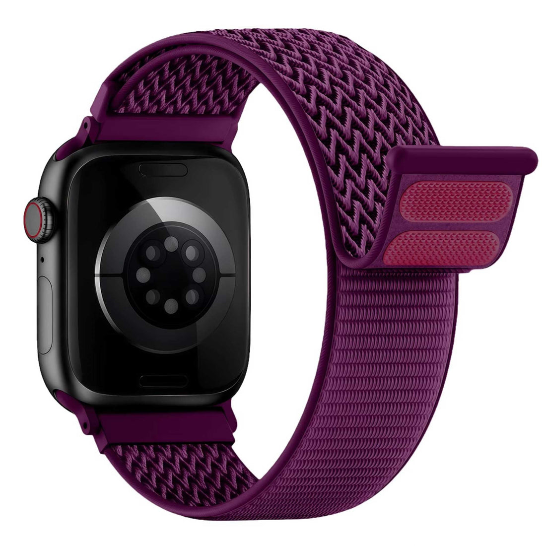 Bruno Nylon Strap Band - Snap Bands