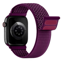 Bruno Nylon Strap Band - Snap Bands