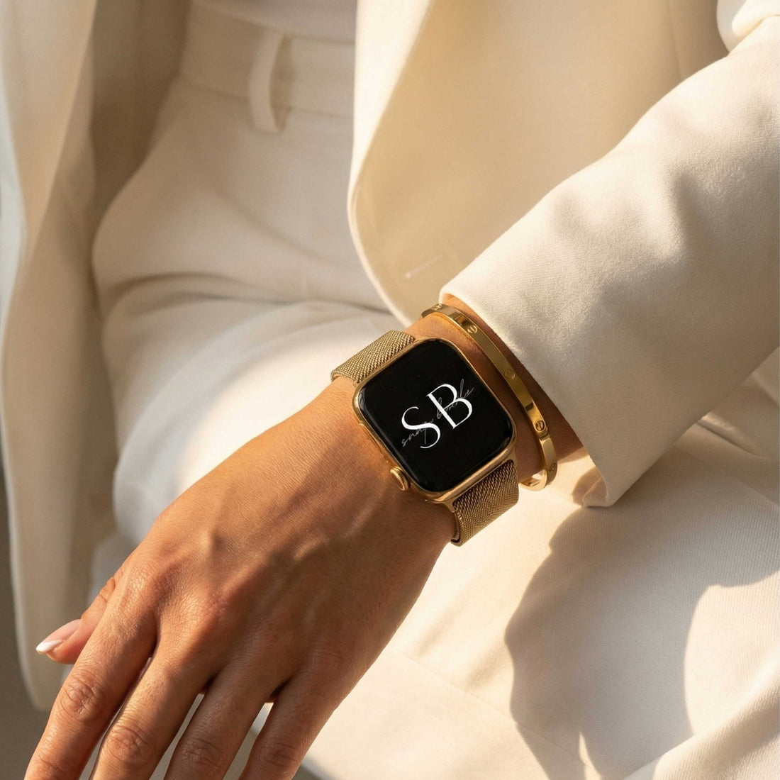 Burgo Magnetic Loop Band - Snap Bands