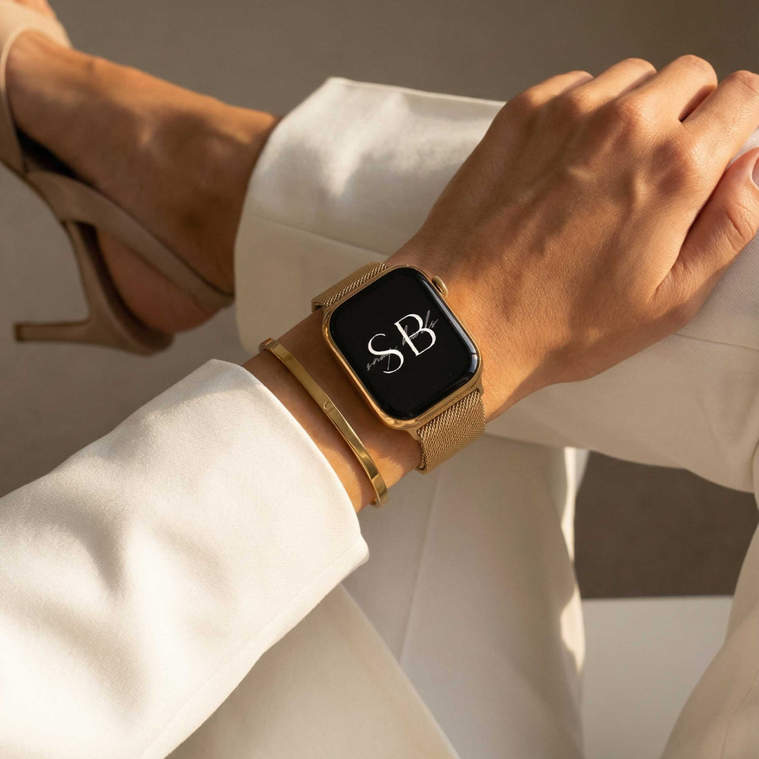 Burgo Magnetic Loop Band - Snap Bands