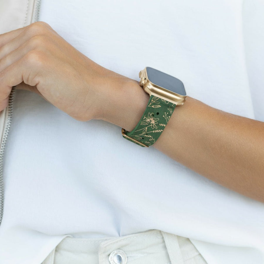 Camilla Nylon Band - Snap Bands