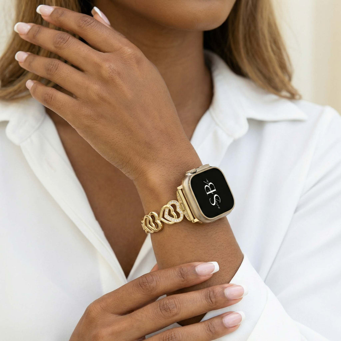Cora Loop Band - Snap Bands