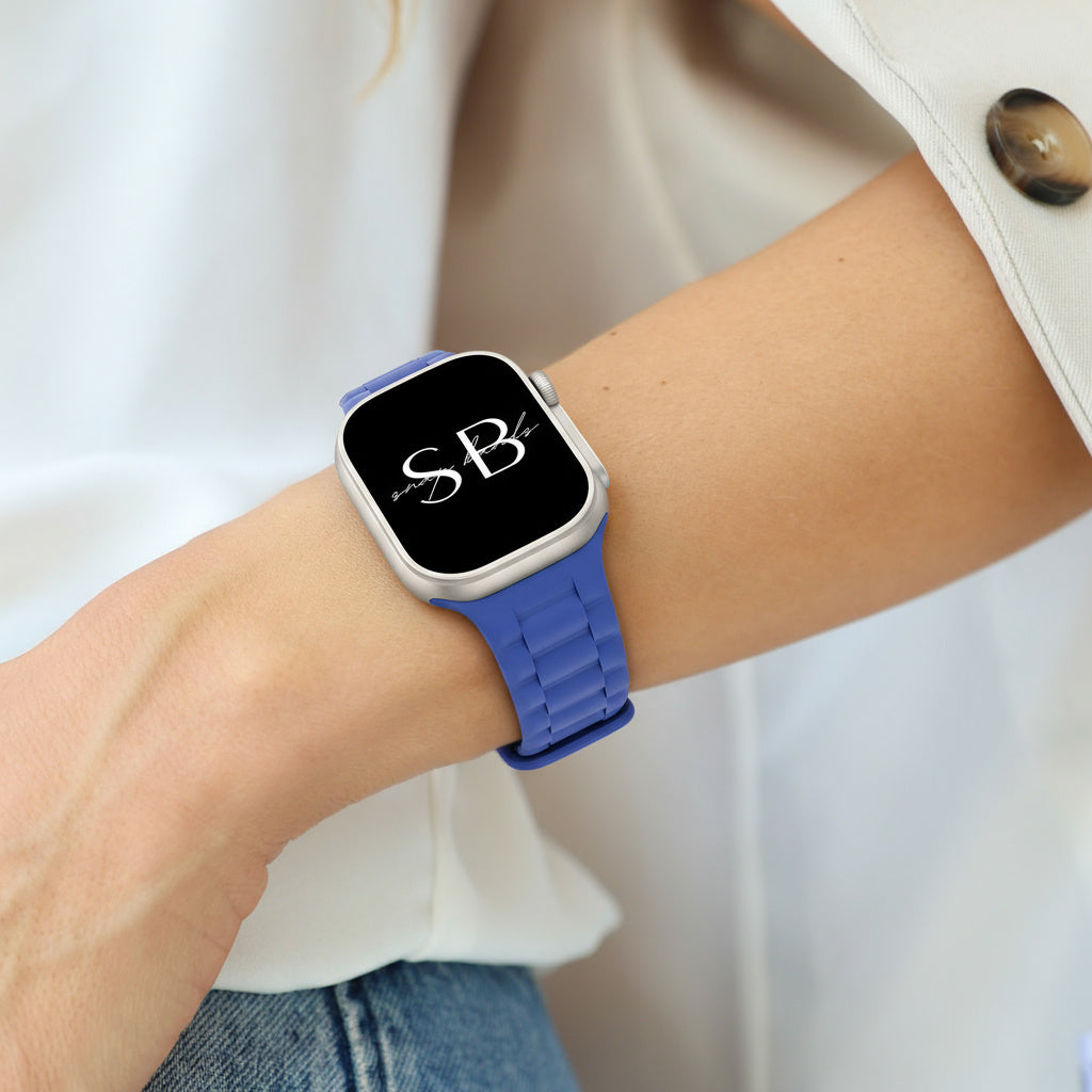 Siena Sport Silicone Band
