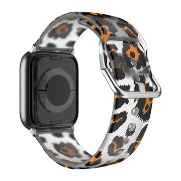 Dante Camouflage Silicone Band - #Snap Bands#