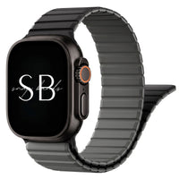 Dena Silicone Magnetic Loop Band - #Snap Bands#