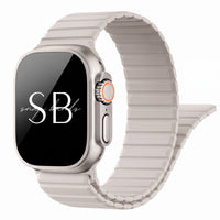 Dena Silicone Magnetic Loop Band - #Snap Bands#