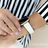 Doto Leather Band - #Snap Bands#