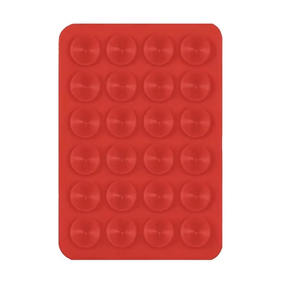 Double-Sided Silicone Suction Pad for Phone - Snap Bands