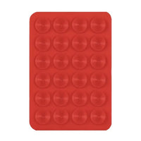 Double-Sided Silicone Suction Pad for Phone - Snap Bands