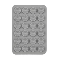 Double-Sided Silicone Suction Pad for Phone - Snap Bands