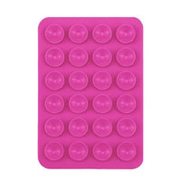 Double-Sided Silicone Suction Pad for Phone - Snap Bands