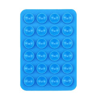 Double-Sided Silicone Suction Pad for Phone - Snap Bands
