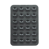 Double-Sided Silicone Suction Pad for Phone - Snap Bands