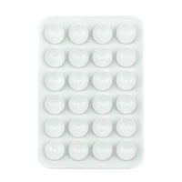 Double-Sided Silicone Suction Pad for Phone - Snap Bands