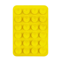 Double-Sided Silicone Suction Pad for Phone - Snap Bands