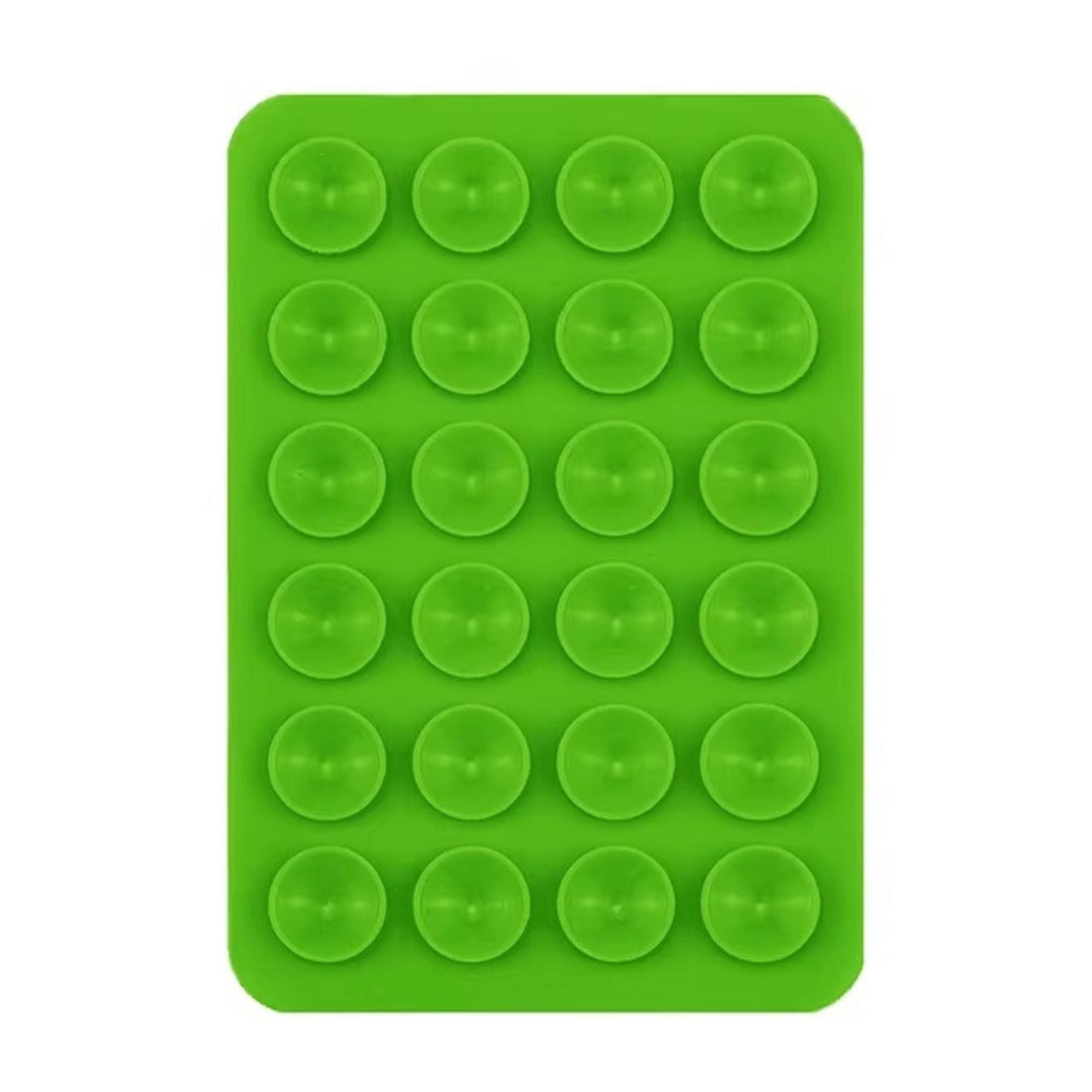 Double-Sided Silicone Suction Pad for Phone - Snap Bands