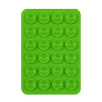 Double-Sided Silicone Suction Pad for Phone - Snap Bands