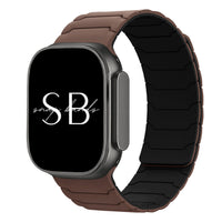 Dulce Silicone Magnetic Loop Band - Snap Bands