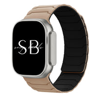 Dulce Silicone Magnetic Loop Band - Snap Bands